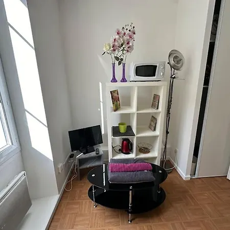 Petit Hyper Centre דירה גרנובל